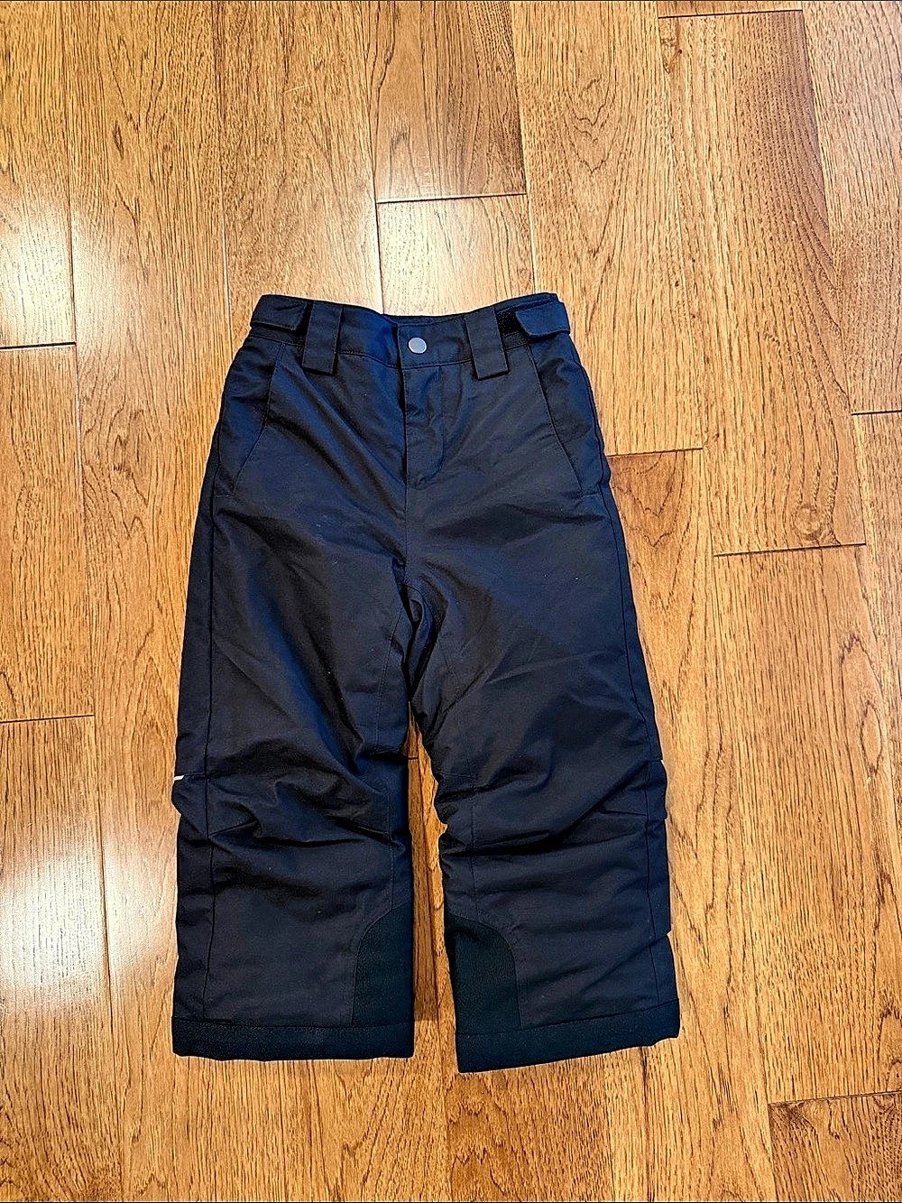 Columbia kids Insulated Snow Pants 4T Black